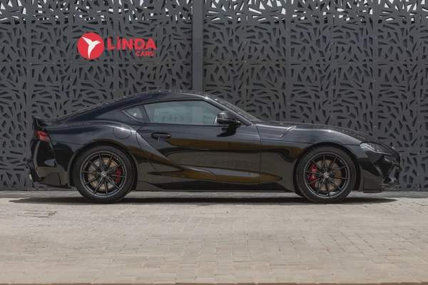 Toyota Supra 2025