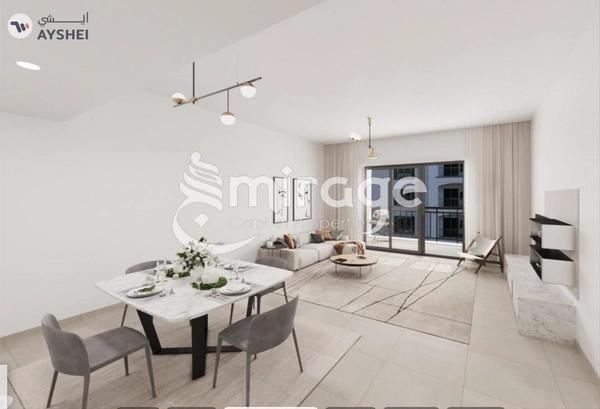 APARTMENT FOR SALE IN VIEWS G, YAS GOLF COLLECTION