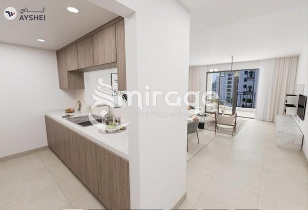 APARTMENT FOR SALE IN VIEWS G, YAS GOLF COLLECTION