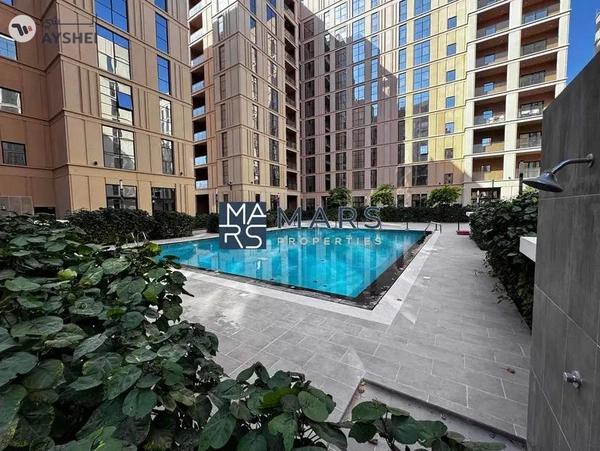 Luxurious brand new one bedroom apartment with all facilities available in Al Mamsha