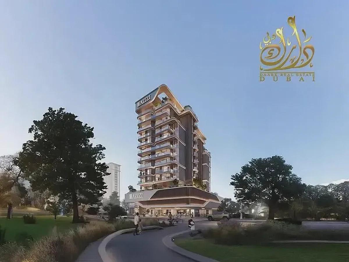 CASH DEAL l LOWEST PRICE IN FURJAN l CLOSE TO METRO STATION-4-4
