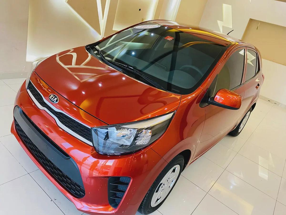 Kia Picanto EX 2020 - GCC Specs - Excellent Condition-1-1