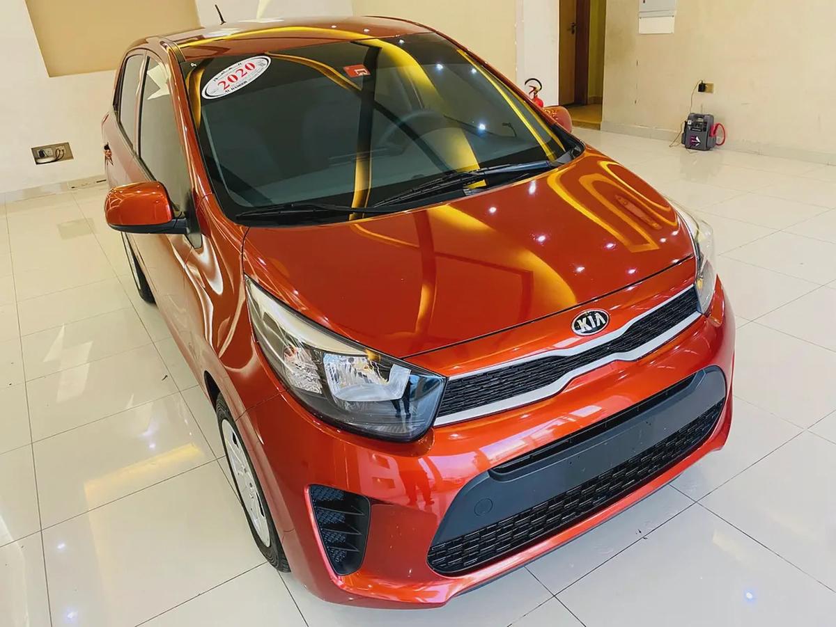 Kia Picanto EX 2020 - GCC Specs - Excellent Condition-2-2