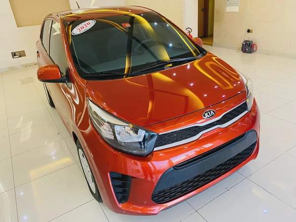 Kia Picanto EX 2020 - GCC Specs - Excellent Condition