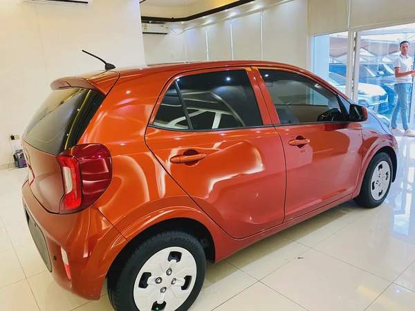 Kia Picanto EX 2020 - GCC Specs - Excellent Condition