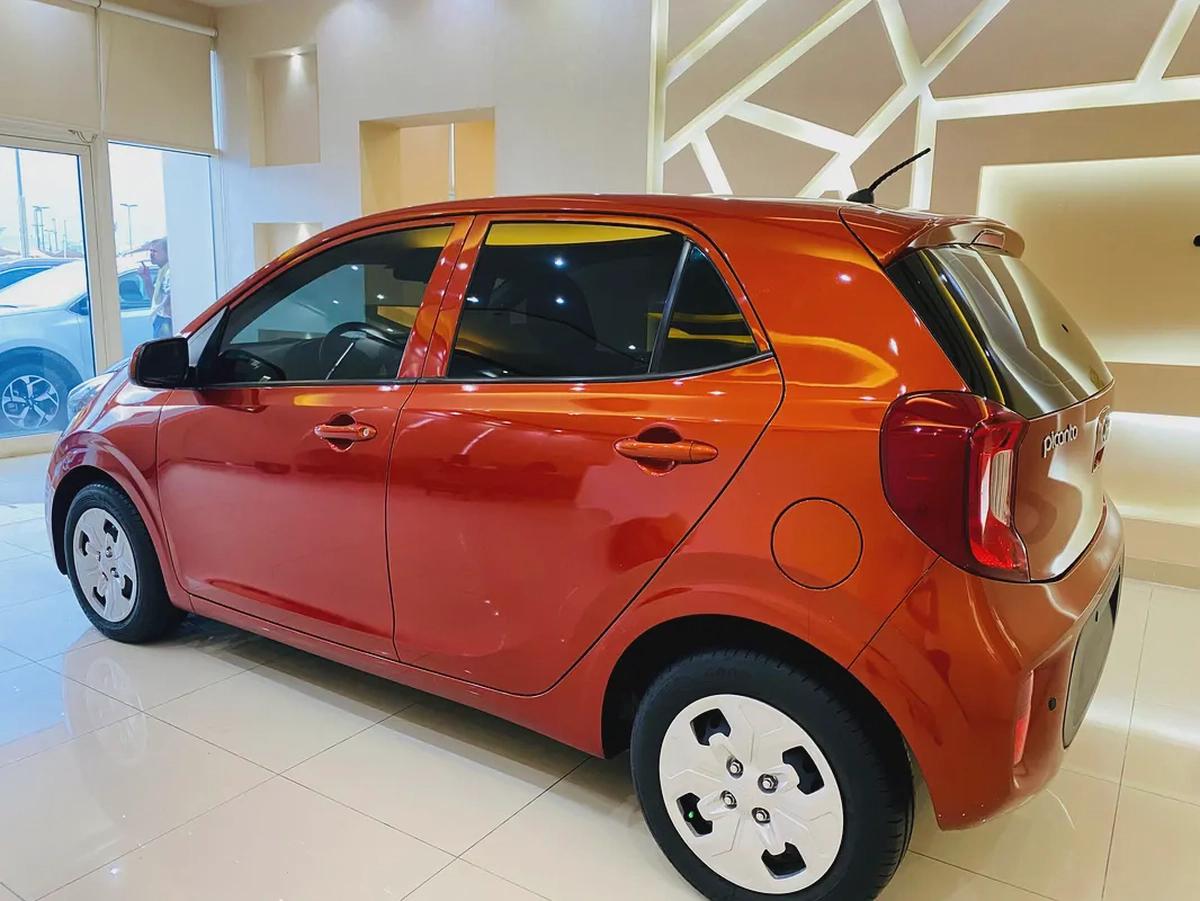 Kia Picanto EX 2020 - GCC Specs - Excellent Condition-4-4