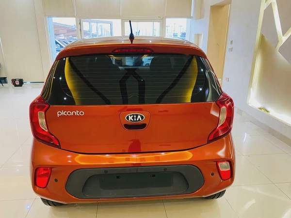 Kia Picanto EX 2020 - GCC Specs - Excellent Condition