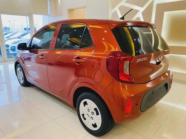 Kia Picanto EX 2020 - GCC Specs - Excellent Condition