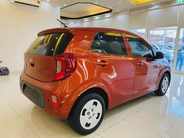 Kia Picanto EX 2020 - GCC Specs - Excellent Condition