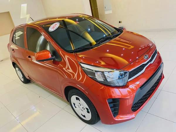Kia Picanto EX 2020 - GCC Specs - Excellent Condition