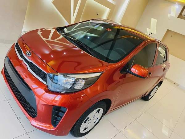 Kia Picanto EX 2020 - GCC Specs - Excellent Condition