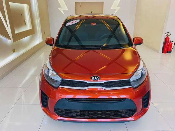 Kia Picanto EX 2020 - GCC Specs - Excellent Condition