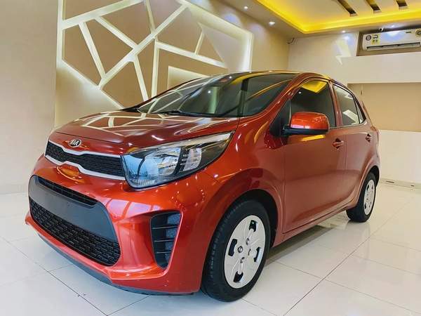 Kia Picanto EX 2020 - GCC Specs - Excellent Condition