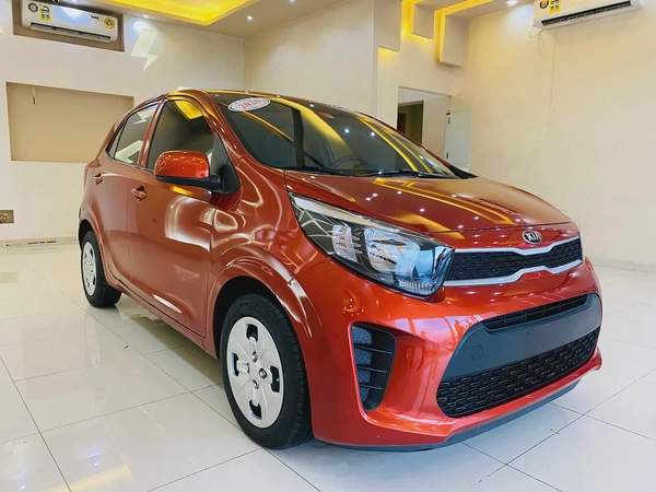 Kia Picanto EX 2020 - GCC Specs - Excellent Condition