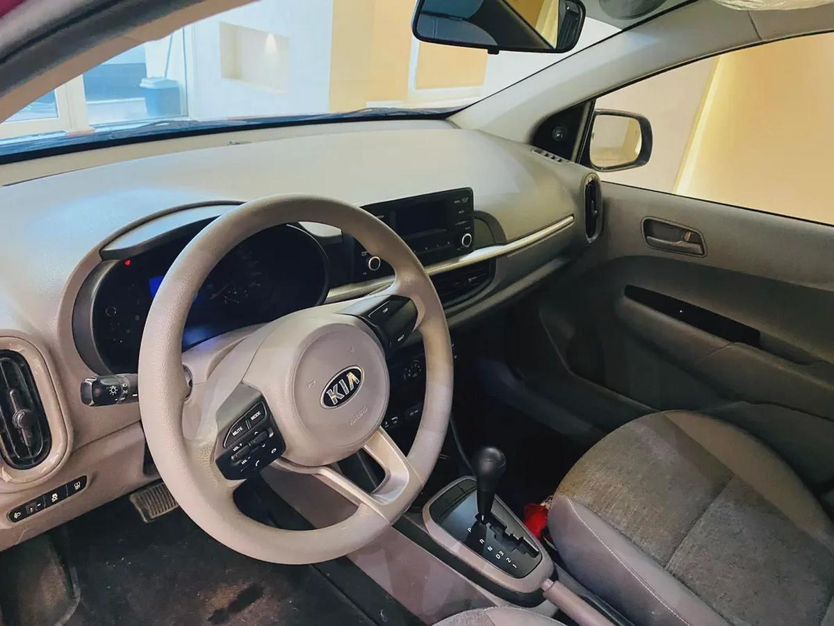 Kia Picanto EX 2020 - GCC Specs - Excellent Condition-13-13