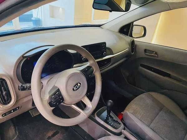 Kia Picanto EX 2020 - GCC Specs - Excellent Condition
