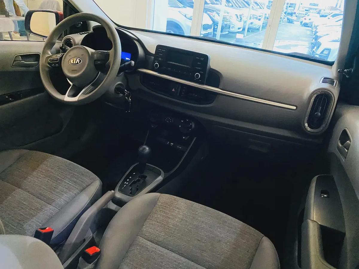 Kia Picanto EX 2020 - GCC Specs - Excellent Condition-14-14