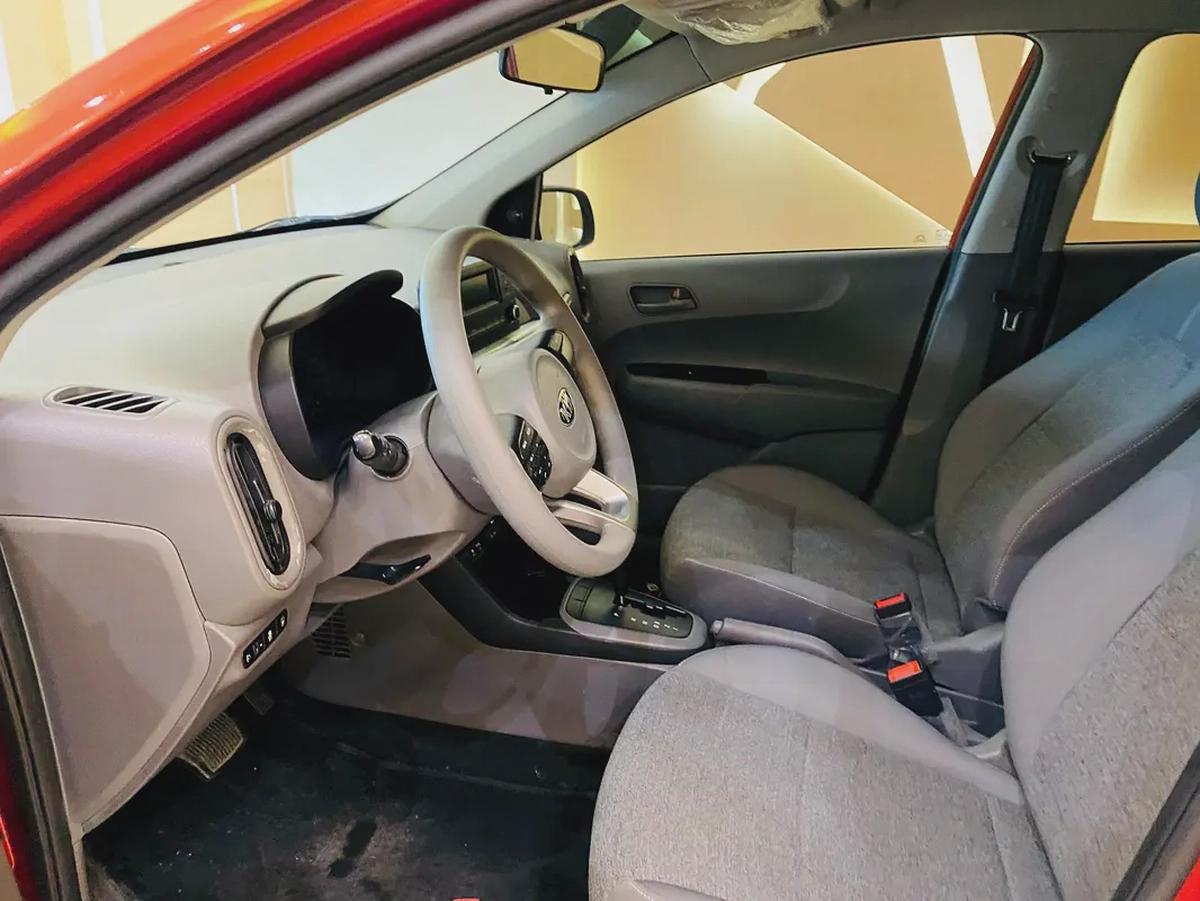 Kia Picanto EX 2020 - GCC Specs - Excellent Condition-15-15