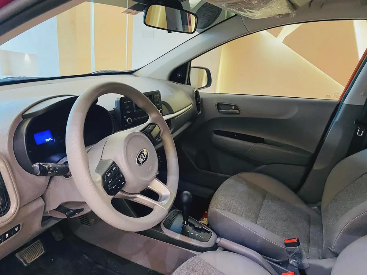 Kia Picanto EX 2020 - GCC Specs - Excellent Condition-16-16