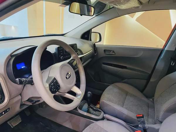 Kia Picanto EX 2020 - GCC Specs - Excellent Condition