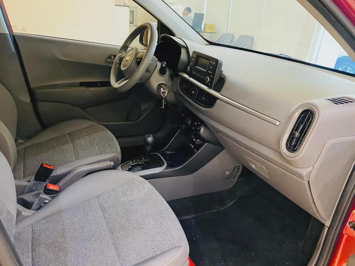 Kia Picanto EX 2020 - GCC Specs - Excellent Condition-17-17
