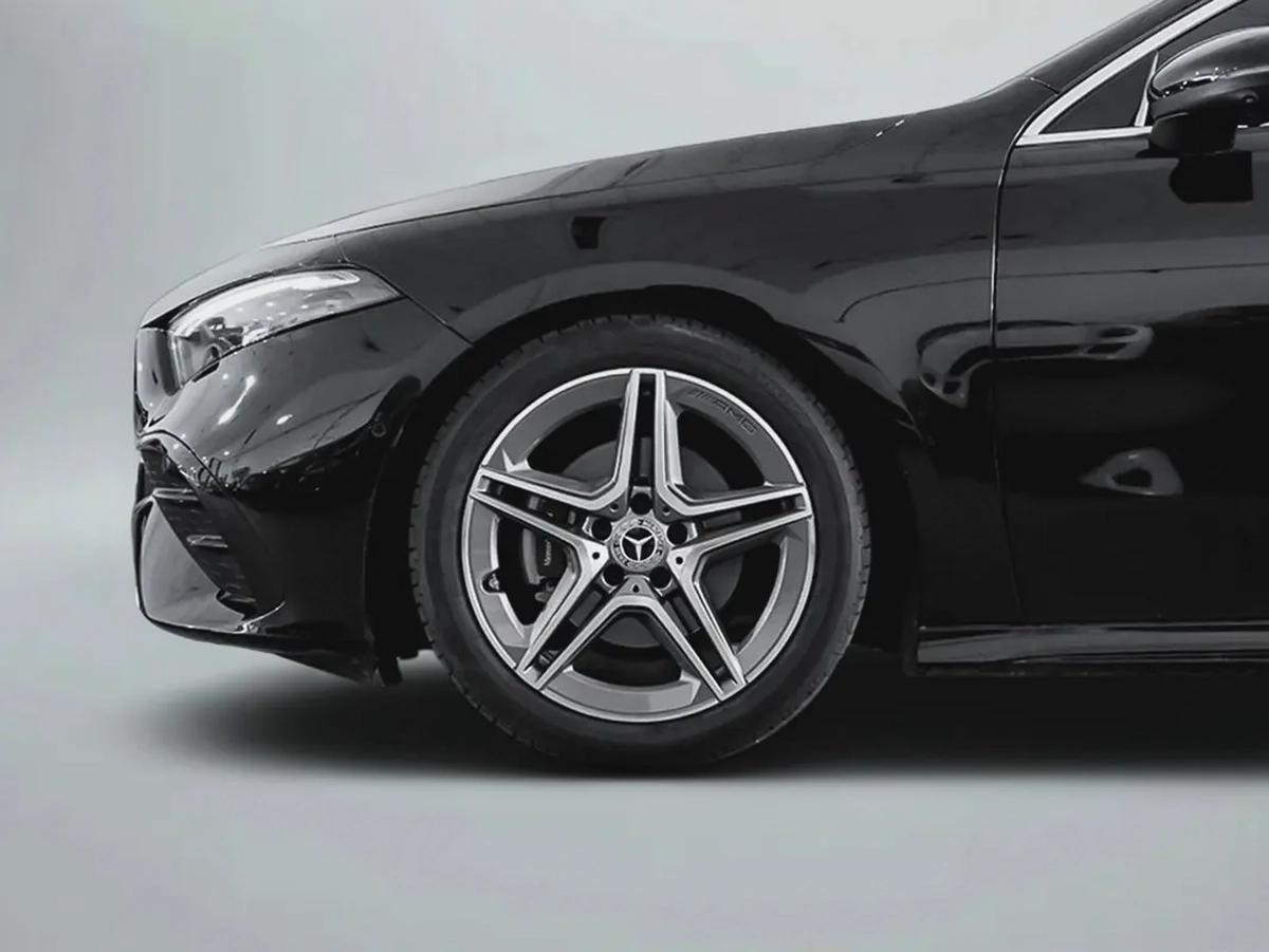 2,853 AED / 60 months | 0% DP | 2024 Mercedes Benz A200 AMG / Mercedes Warranty and Service Pack-5-5