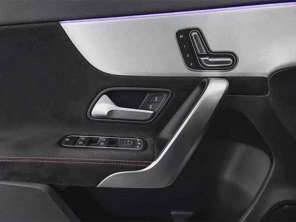 2,853 AED / 60 months | 0% DP | 2024 Mercedes Benz A200 AMG / Mercedes Warranty and Service Pack