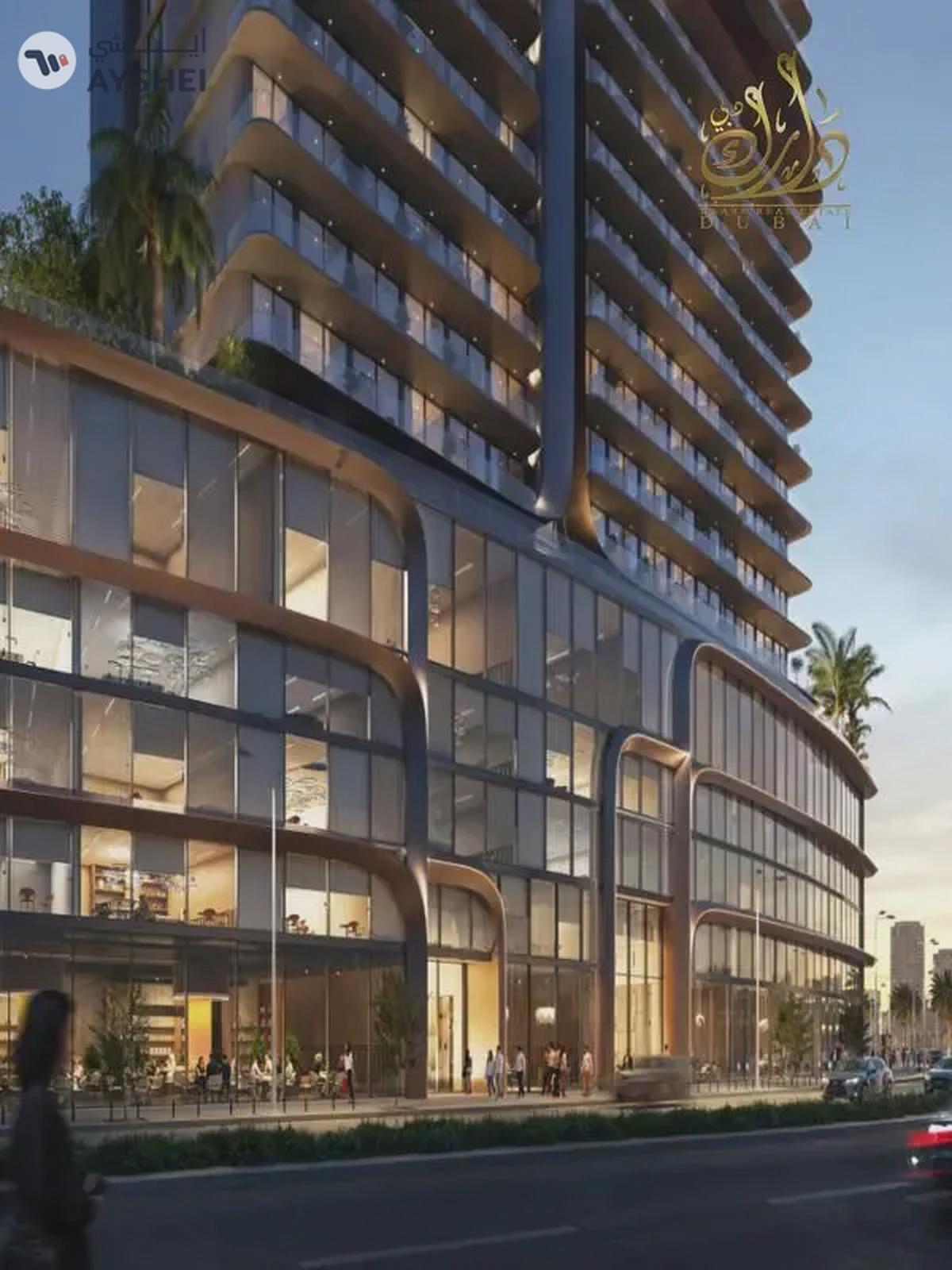 1% Monthly | Marina View | Furnished-3-3