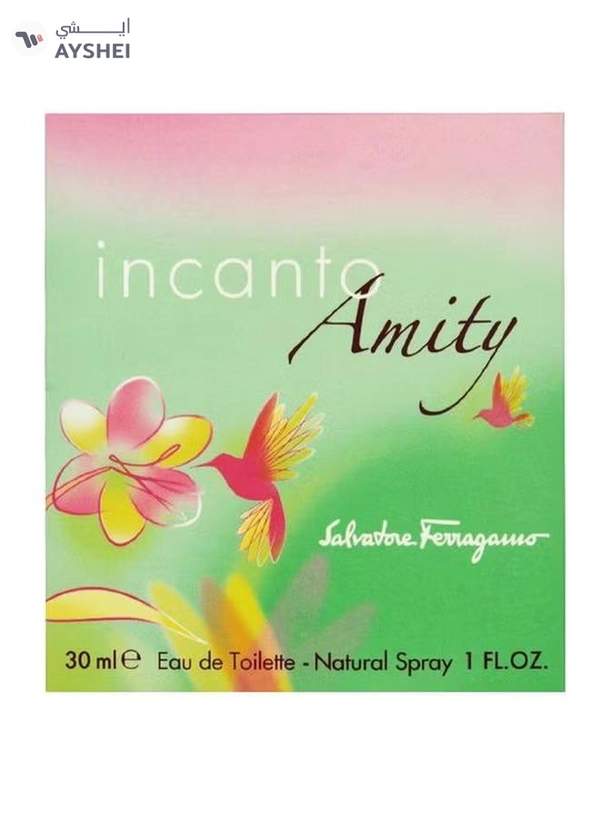 Salvatore Ferragamo Incanto Amity EDT 30ml
