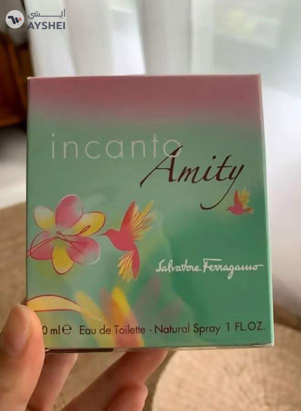 Salvatore Ferragamo Incanto Amity EDT 30ml