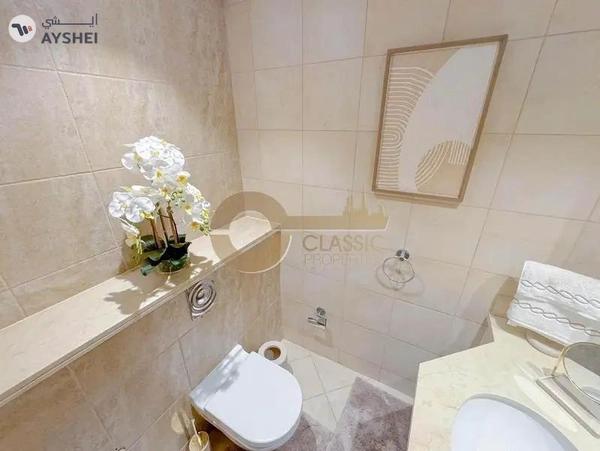 Vacant | 2 Bed plus Maid | Upgraded | High floor