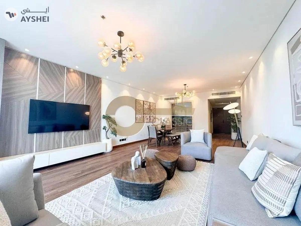 Vacant | 2 Bed plus Maid | Upgraded | High floor-0-landscape