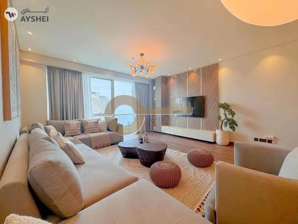 Vacant | 2 Bed plus Maid | Upgraded | High floor-2-2