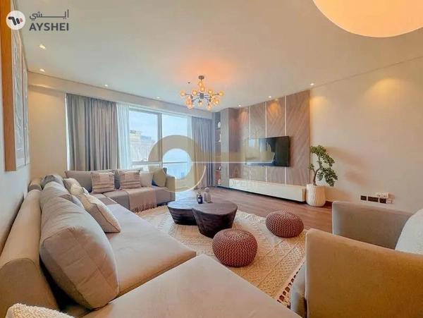 Vacant | 2 Bed plus Maid | Upgraded | High floor