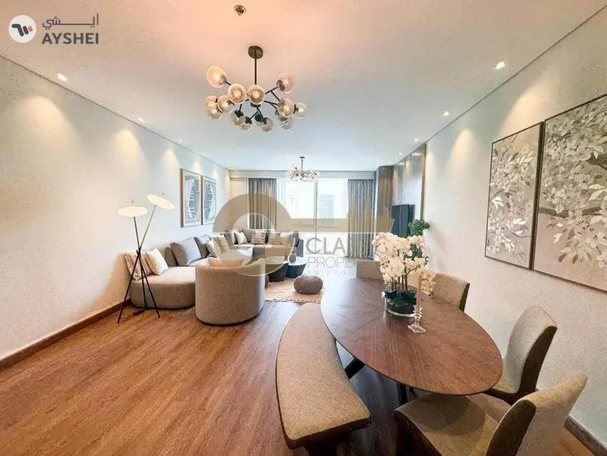 Vacant | 2 Bed plus Maid | Upgraded | High floor-4-4