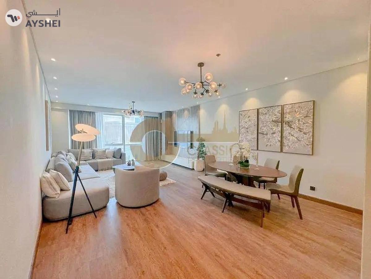 Vacant | 2 Bed plus Maid | Upgraded | High floor-5-5