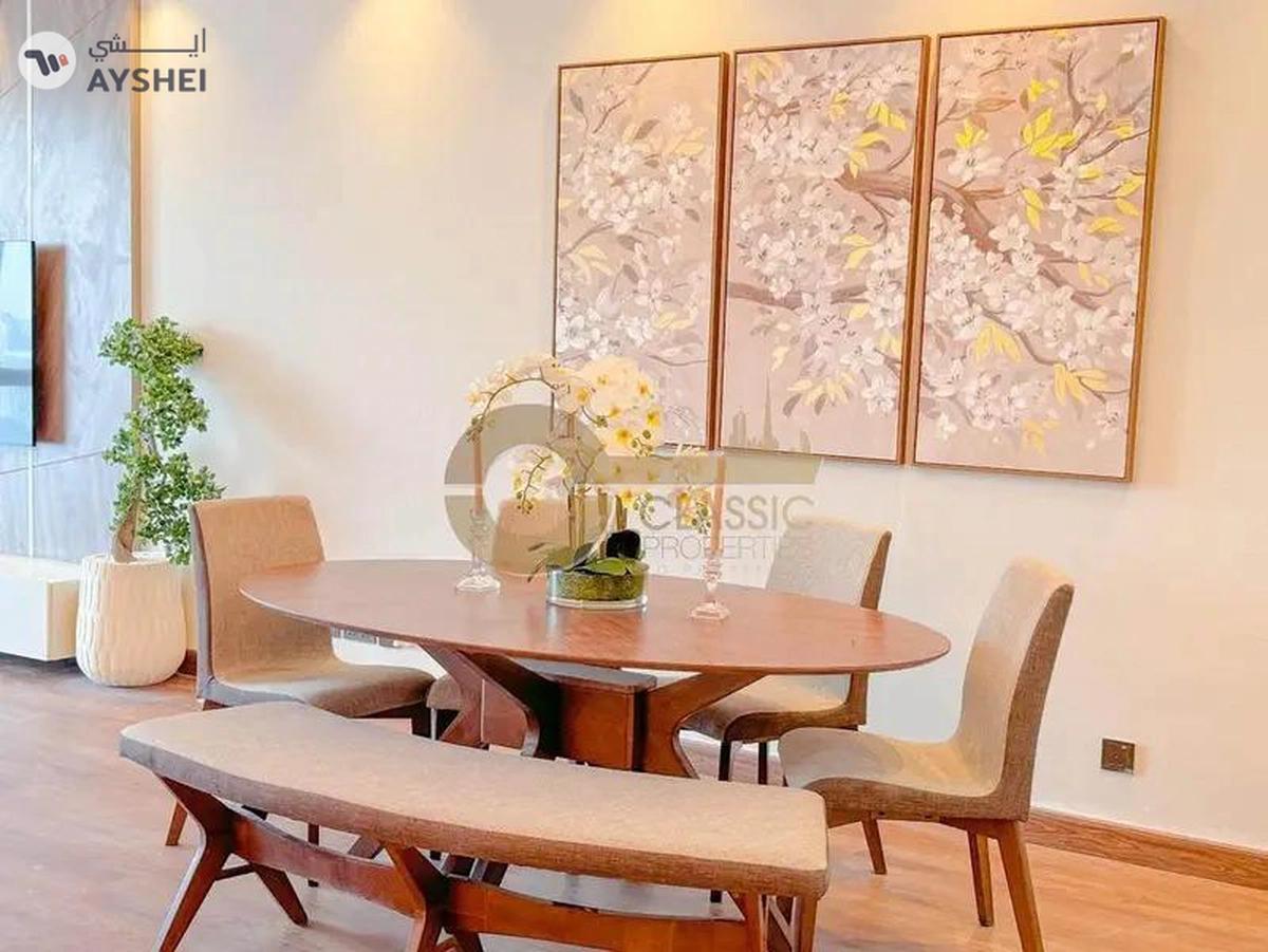 Vacant | 2 Bed plus Maid | Upgraded | High floor-6-6