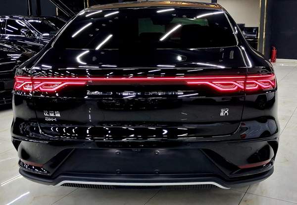 2024 BYD HAN i.125 Premium Brand New