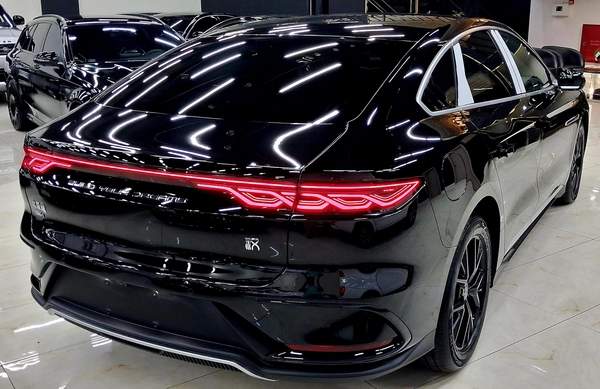 2024 BYD HAN i.125 Premium Brand New