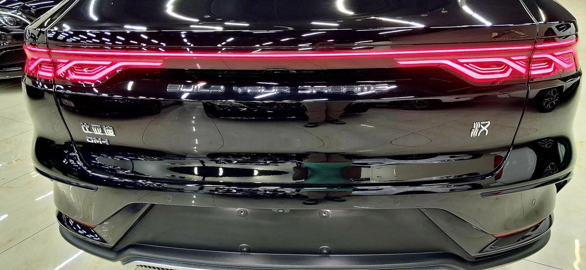 2024 BYD HAN i.125 Premium Brand New-12-12