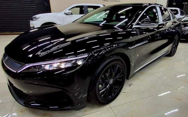 2024 BYD HAN i.125 Premium Brand New