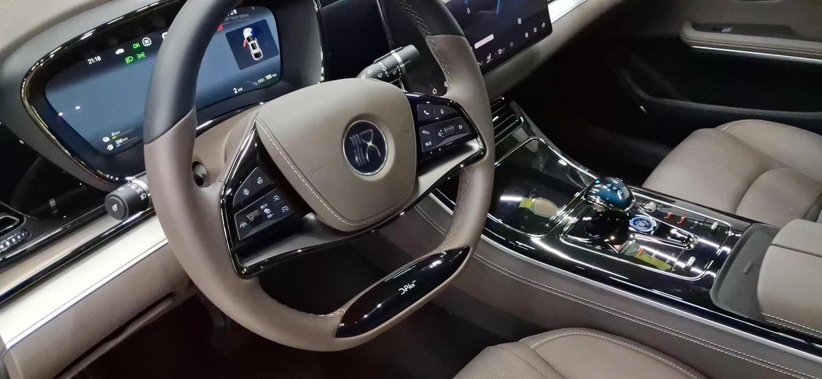 2024 BYD HAN i.125 Premium Brand New-16-16