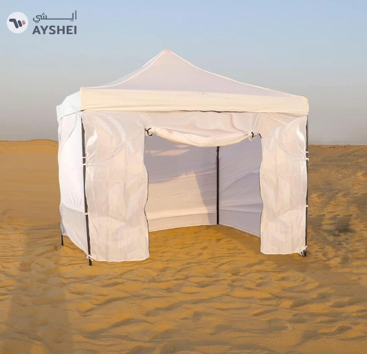 Yatai Decor Pop Up Gazebo Tent Canopy 3x3 Meters With 4 side Cover -0-landscape