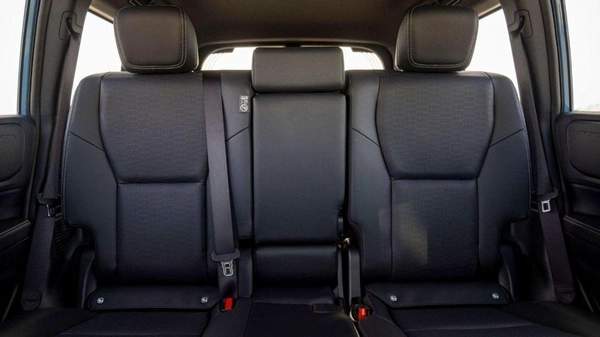 Toyota Prado Toyota Prado 2.4L Turbo Petrol First Edition 8A/T