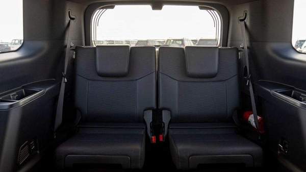 Toyota Prado Toyota Prado 2.4L Turbo Petrol First Edition 8A/T