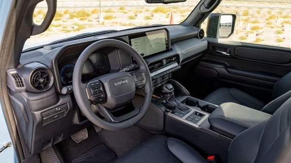 Toyota Prado Toyota Prado 2.4L Turbo Petrol First Edition 8A/T