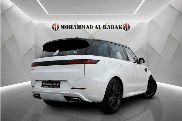 RANGE ROVER SPORT DYNAMIC 2024 - GCC - ALTAYER WARRANTY - FULLY LOADED - AMAZING CONDITION