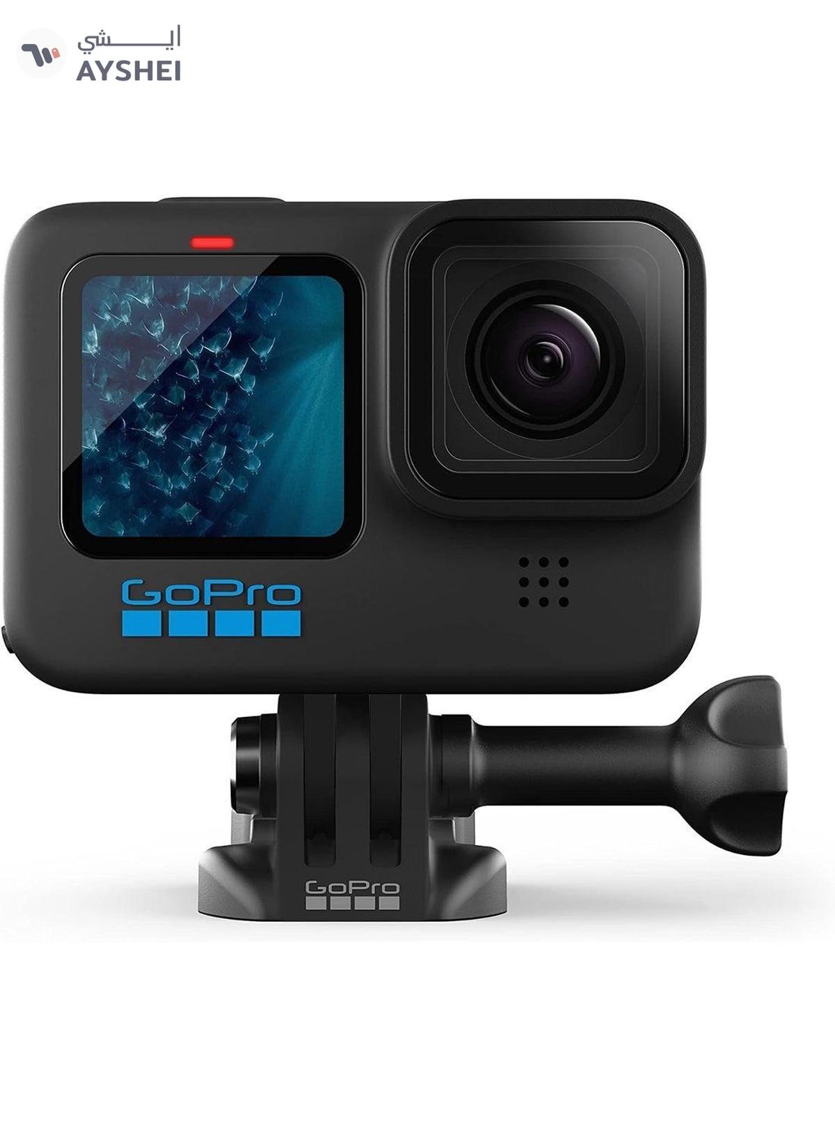 GoPro HERO11 Black - Waterproof Action Camera with 5.3K60 Ultra HD Video, 1/1.9" Image Sensor-6-6