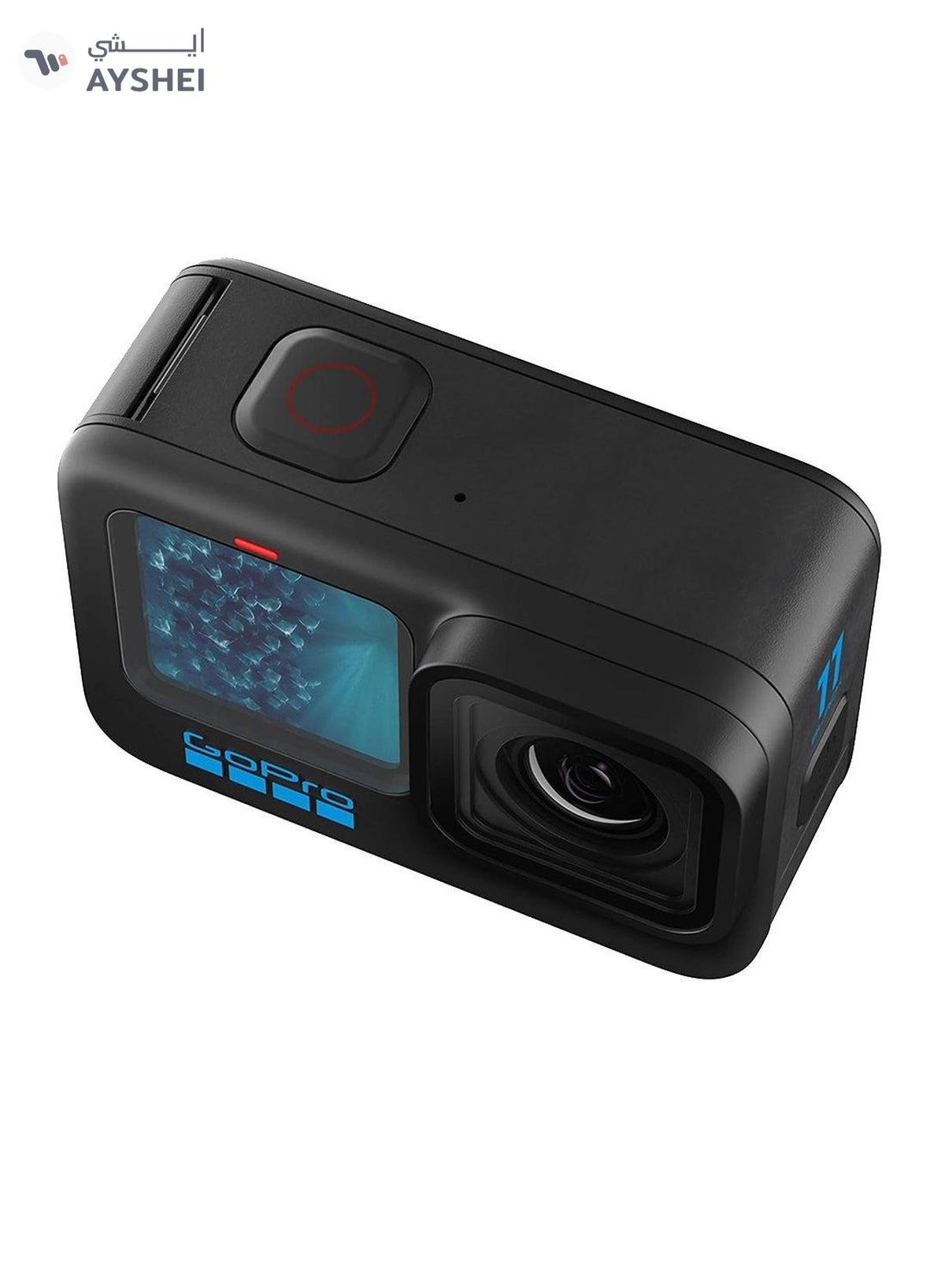 GoPro HERO11 Black - Waterproof Action Camera with 5.3K60 Ultra HD Video, 1/1.9" Image Sensor-8-8