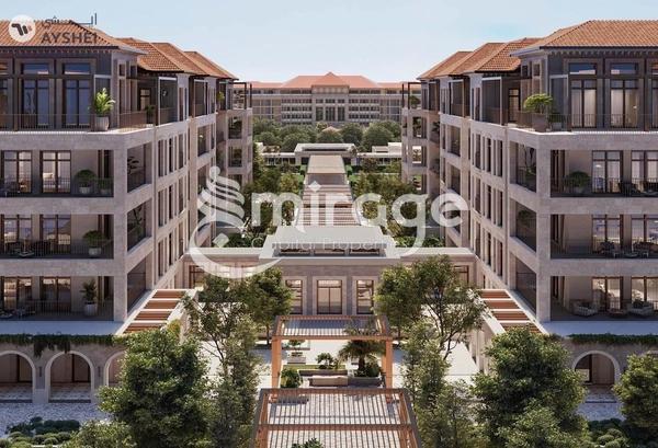 APARTMENT FOR SALE IN NAWAYEF PARK VIEWS, AL HUDAYRIAT ISLAND